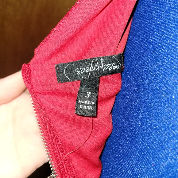 Speechless 👗 - Picture 4 of 4